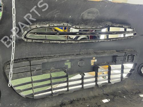 Front bumper NISSAN MICRA IV (K13K, K13KK) 1.2 | BP31097021C7 