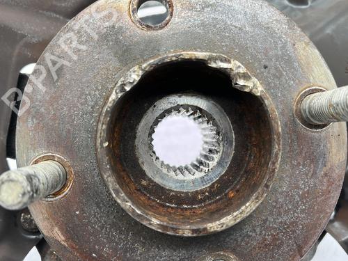 Right front steering knuckle FORD FIESTA VII (HJ, HF) 1.0 EcoBoost | BP29071467M26 