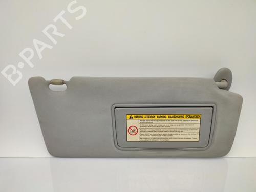 Right sun visor HONDA CIVIC VIII Hatchback (FN, FK) 2.2 CTDi (FK3) | BP23706864I2 