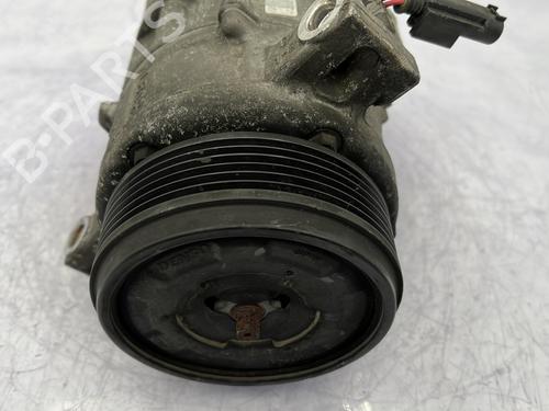 Used AC compressor AC compressor BMW 1 (E87) 118 d (122 hp) 24498496 24498496
