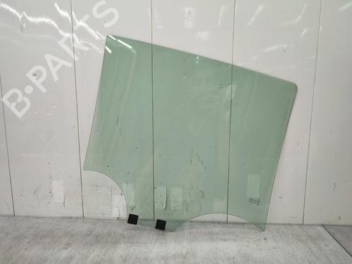 Rear left door window DACIA SANDERO II TCe 90 (B8M1, B8MA, B8AC) | BP27473754C20 