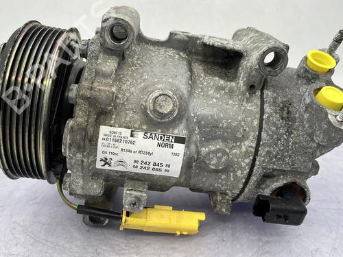 Used AC compressor PEUGEOT 508 SW I (8E_) 1.6 BlueHDi 120 (120 hp) 23761693