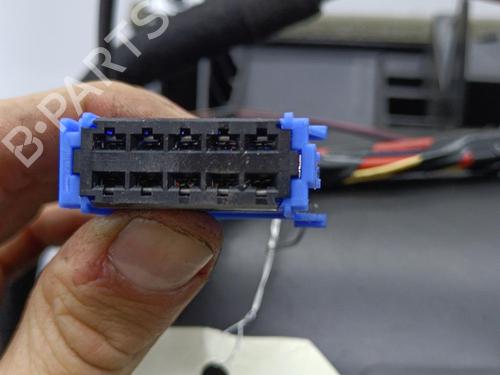 Used Heater matrix box Heater matrix box PEUGEOT 206+ (2L_, 2M_) 1.4 HDi eco 70 (68 hp) 23708813 23708813