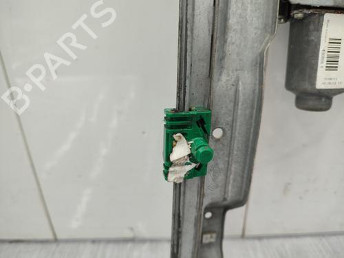 Front left window mechanism RENAULT CLIO III (BR0/1, CR0/1) 1.5 dCi (C/BR0G, C/BR1G) | BP23679113C22 
