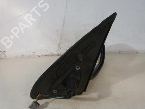 Right mirror NISSAN ALMERA II Hatchback (N16) 2.2 Di | BP23675151C27