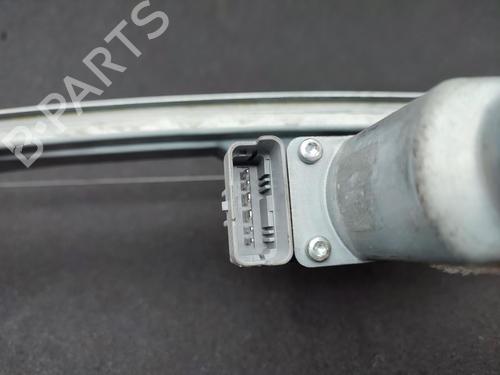 Front right window mechanism CITROËN C4 II (NC_) 1.6 BlueHDi 100 | BP23721344C23 