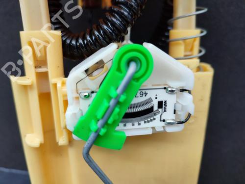 Fuel pump RENAULT CLIO IV (BH_) 1.5 dCi 90 | BP23742539M76