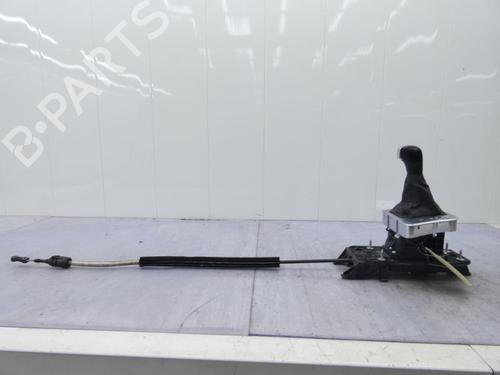 Gear lever VW TIGUAN (5N_) 2.0 TDI 4motion | BP23691322M90 