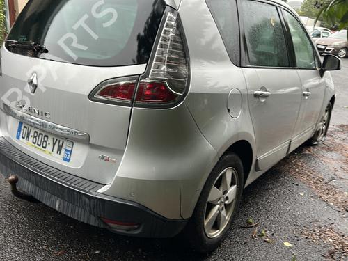 Engine RENAULT SCÉNIC III (JZ0/1_) 1.6 dCi (JZ00, JZ12) | BP36768595M1 - Image 10