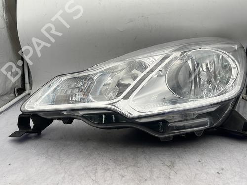 Used Left headlight CITROËN DS3 (SA_) 1.6 HDi 110 (112 hp) 30852705
