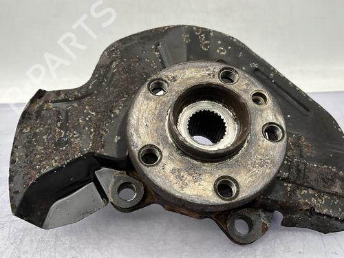 Used Left front steering knuckle PEUGEOT EXPERT Van (222) 2.0 HDI (94 hp) 24400000
