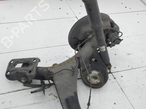 Used Rear axle PEUGEOT 308 I (4A_, 4C_) 1.6 HDi (109 hp) 23698671
