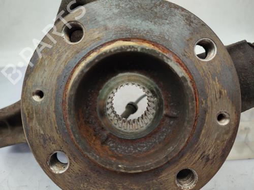 Used Left front steering knuckle Left front steering knuckle CITROËN C4 Coupe (LA_) 2.0 16V (136 hp) 23718480 23718480