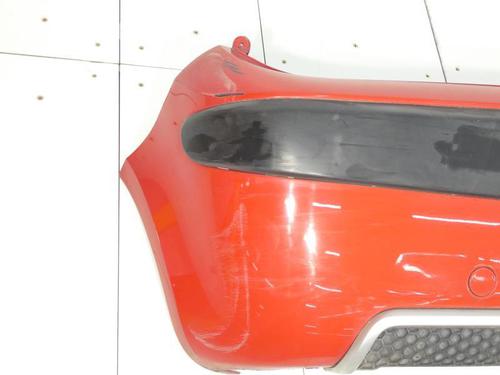 Pára-choques traseiro PEUGEOT 1007 (KM_) 1.4 HDi (68 hp) 23698842