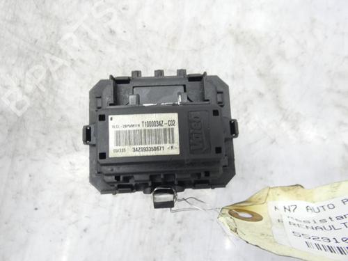 Used Heater resistor Heater resistor RENAULT SCÉNIC III (JZ0/1_) 1.9 dCi (JZ0J, JZ1J, JZ1K, JZ1S) (131 hp) 23673535 23673535