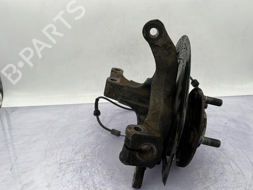 Right front steering knuckle NISSAN QASHQAI / QASHQAI +2 I (J10, NJ10, JJ10E) 2.0 dCi | BP24313781M26 