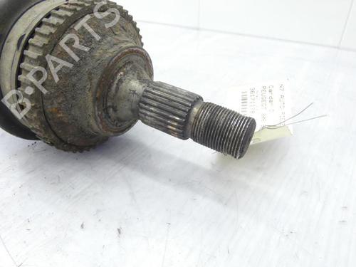 Right front driveshaft PEUGEOT 206 SW (2E/K) 2.0 HDi | BP23691296M39 