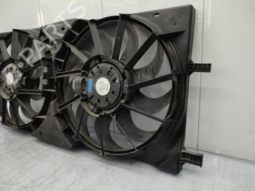 Radiator fan RENAULT LATITUDE (L70_) 2.0 dCi 175 (L70Y, L734) | BP23711723M35  - Image 5