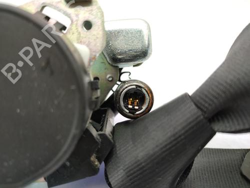 Front left seatbelt RENAULT MEGANE III Hatchback (BZ0/1_, B3_) 1.5 dCi | BP23708991I26  - Image 10