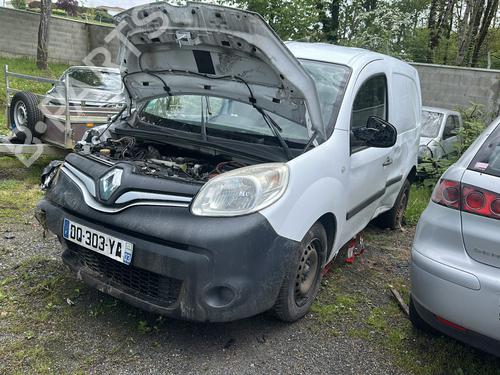 Left sun visor RENAULT KANGOO Express (FW0/1_) 1.5 dCi 90 (FW0G, FW05, FW08, FW11) | BP29885515I1  - Image 13