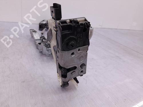 Front left lock PEUGEOT 208 I (CA_, CC_) 1.4 HDi | BP23709066C98 