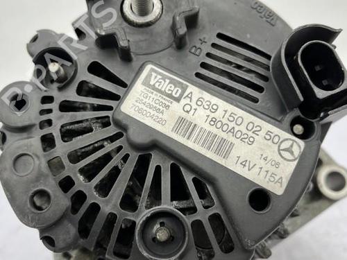 Alternator SMART FORFOUR (454) 1.5 CDI (454.000) | BP23751774M7 