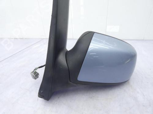 Left mirror FORD FOCUS C-MAX (DM2) 1.6 TDCi | BP23701601C26 