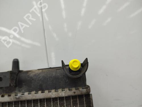 Water radiator PEUGEOT 807 (EB_) 2.2 HDi | BP23709741M31  - Image 6
