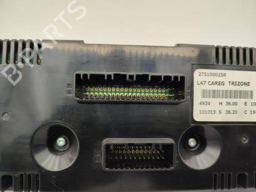 Climate control RENAULT LATITUDE (L70_) 2.0 dCi 175 (L70Y, L734) | BP23711736I5 - Image 3