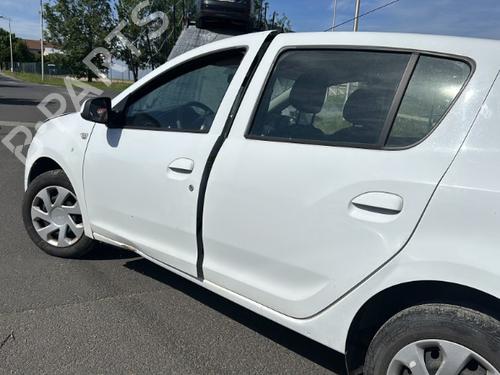 Left sun visor DACIA SANDERO II TCe 90 (B8M1, B8MA, B8AC) | BP29863441I1  - Image 13