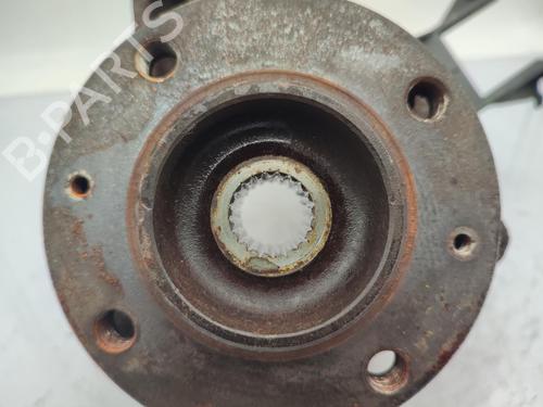 Right front steering knuckle PEUGEOT 206 Hatchback (2A/C) 1.9 D | BP23742043M26 