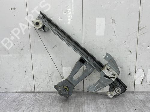 Used Front left window mechanism CITROËN C1 (PM_, PN_) 1.0 (68 hp) 31112393