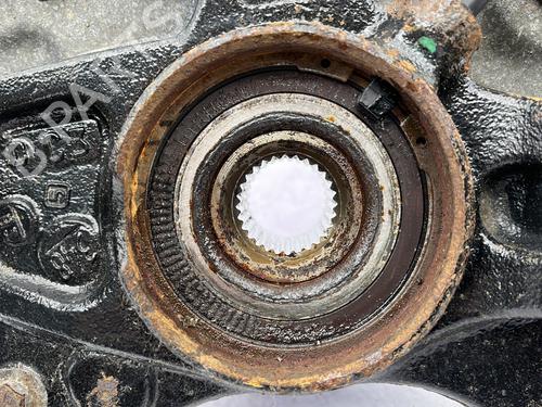 Left front steering knuckle CITROËN C5 AIRCROSS (A_) 1.2 PureTech 130 (ARHNSJ) | BP25292298M25 