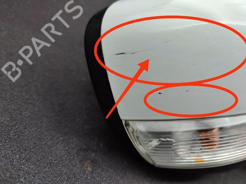 Right mirror RENAULT CLIO IV (BH_) 1.5 dCi 75 | BP23732519C27 