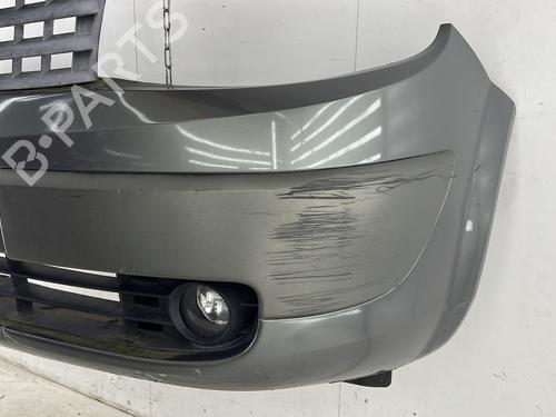 Front bumper RENAULT SCÉNIC II (JM0/1_) 1.9 dCi (JM0G, JM12, JM1G, JM2C) | BP26400724C7 