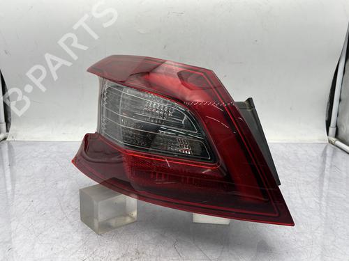 Used Left taillight PEUGEOT 308 II (LB_, LP_, LW_, LH_, L3_) 1.5 BlueHDi 130 (131 hp) 29839366