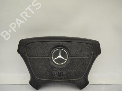 Used Driver airbag MERCEDES-BENZ C-CLASS (W202) C 220 D (202.121) (95 hp) 23686898