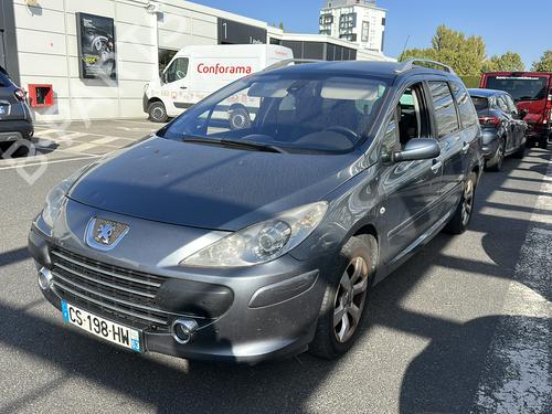 ABS pump PEUGEOT 307 Break (3E) 2.0 HDi 135 | BP23758730M43 - Image 5