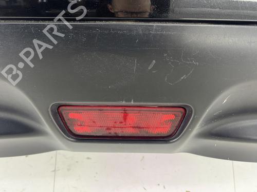 Rear bumper NISSAN JUKE (F15) 1.5 dCi | BP29504138C8 