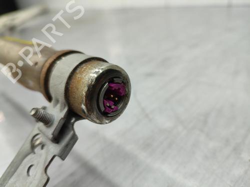 Used Right curtain airbag AUDI A3 (8P1) 2.0 TDI 16V (140 hp) 23695009