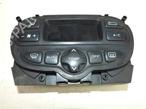 Klimabedienteil für PEUGEOT 307 (3A/C) 2.0 HDi 90 (90 hp) 23690368