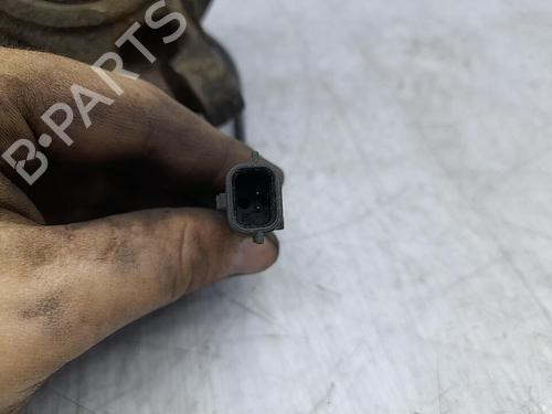 Used Right front steering knuckle FORD FIESTA VI (CB1, CCN) 1.4 TDCi (70 hp) 23675179