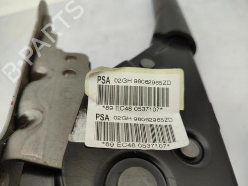 Hand brake PEUGEOT 208 I (CA_, CC_) 1.6 HDi / BlueHDi 75 | BP23711906I18 