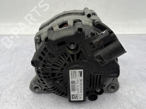 Used Alternator Alternator CITROËN C5 AIRCROSS (A_) 1.2 PureTech 130 (ARHNSJ) (131 hp) 25290221 25290221