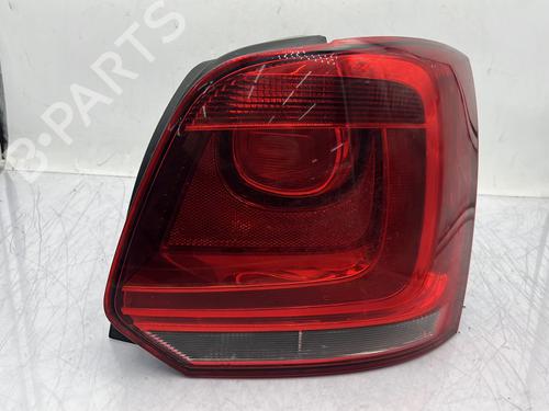 Used Right taillight VW POLO V (6R1, 6C1) 1.6 TDI (90 hp) 32272885