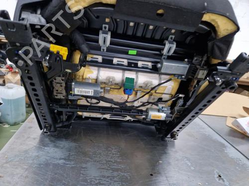 Right front seat CITROËN C5 III (RD_) 2.0 HDi 140 (RDRHF8, RDRHFA, RDRHA8, RDRHAJ) | BP32187677C16  - Image 19