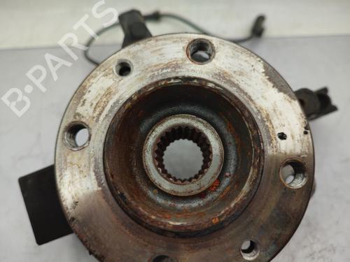 Right front steering knuckle RENAULT ZOE (BFM_) ZOE | BP23708613M26 