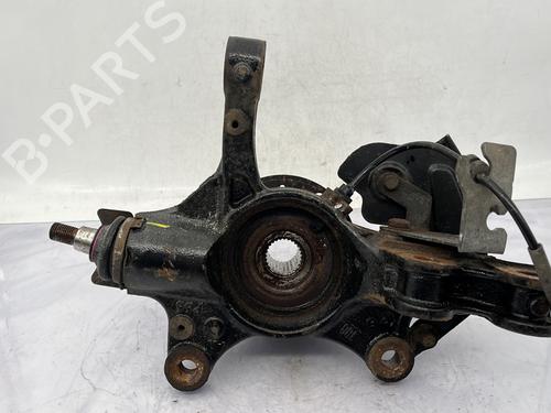 Left front steering knuckle PEUGEOT EXPERT Van (V_) 2.0 BlueHDi 120 | BP31920223M25 