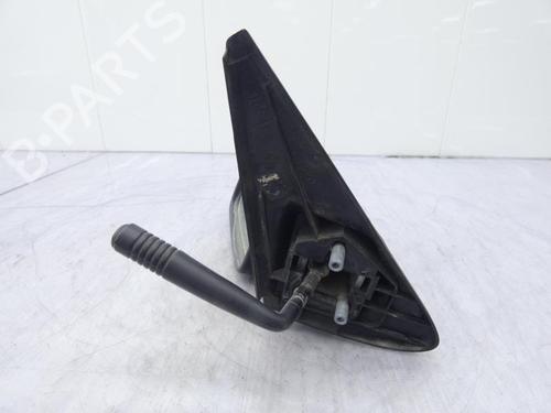 Left mirror PEUGEOT 205 II (20A/C) 1.7 Diesel | BP23690099C26 