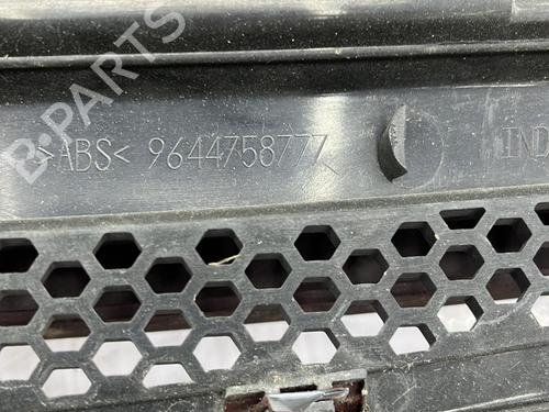 Used Grille PEUGEOT PARTNER Box Body/MPV (5_, G_) 1.6 HDi 75 (75 hp) 23704344